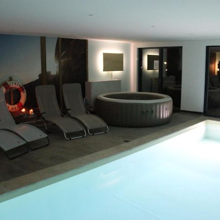 Chalet Amour Blanc Chamonix Les Houches Luaran gambar